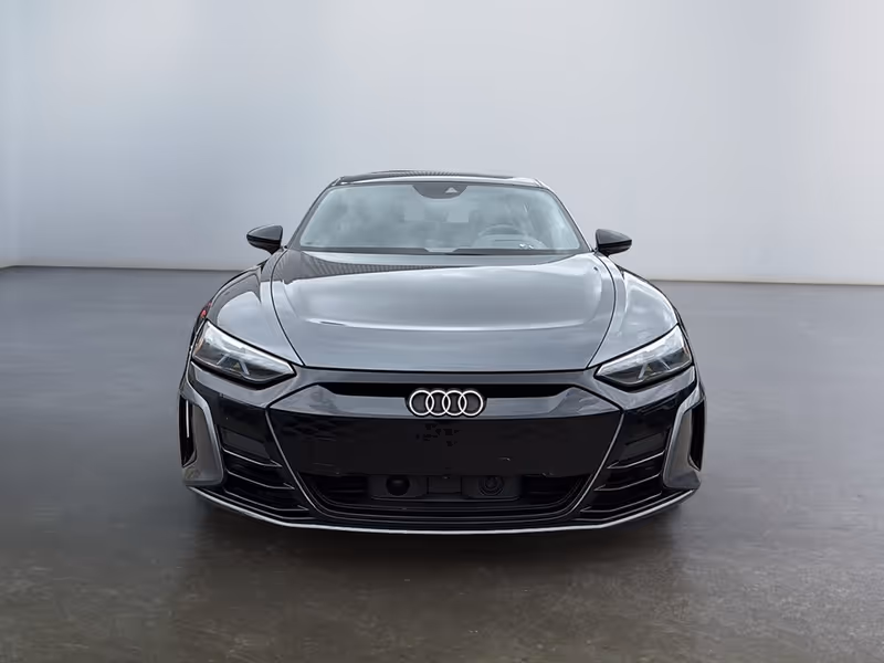2022 Audi e-tron GT Premium Plus