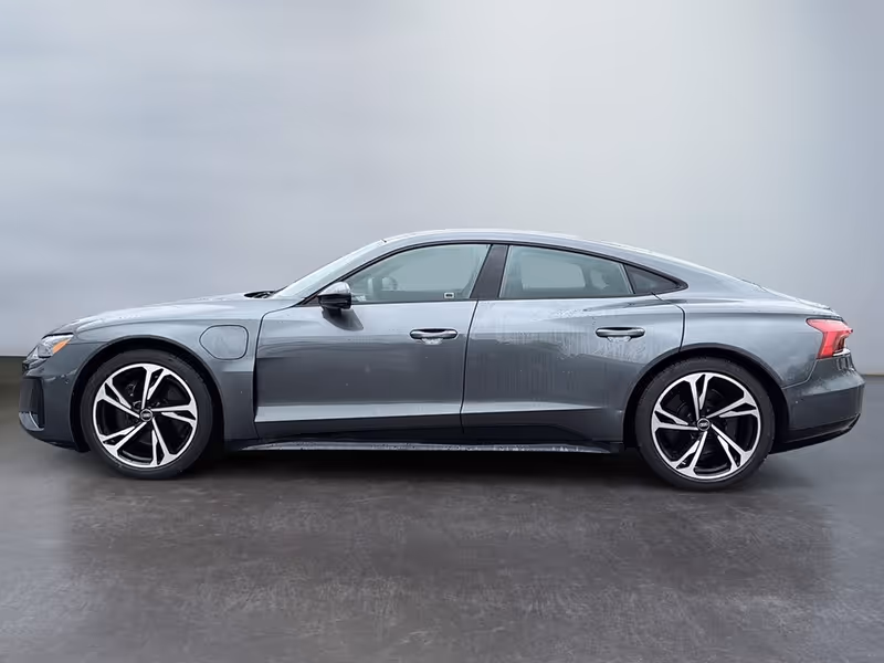 2022 Audi e-tron GT Premium Plus