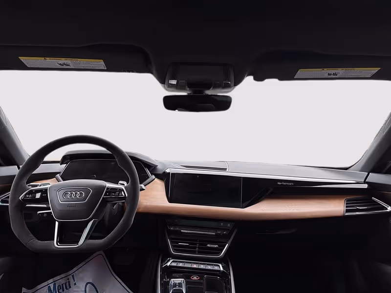 2022 Audi e-tron GT Premium Plus
