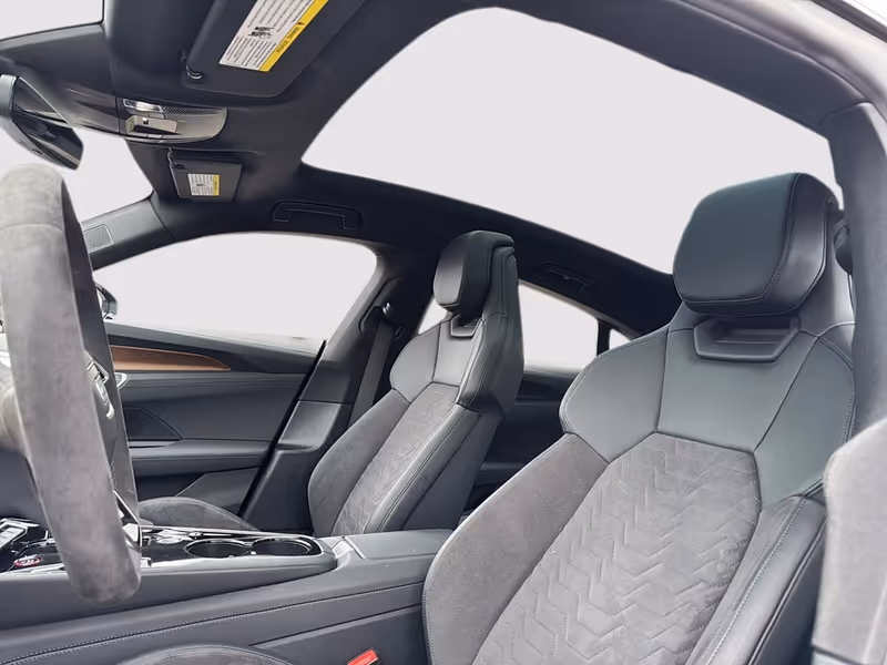2022 Audi e-tron GT Premium Plus