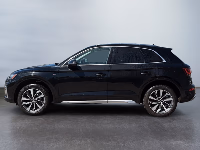 2022 Audi Q5 Progressiv