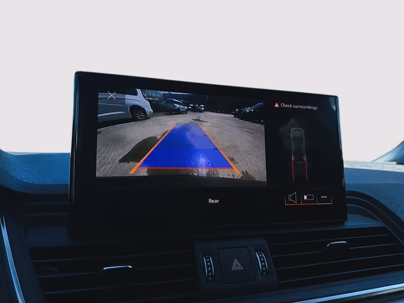 2022 Audi Q5 Progressiv