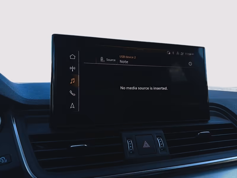 2022 Audi Q5 Progressiv