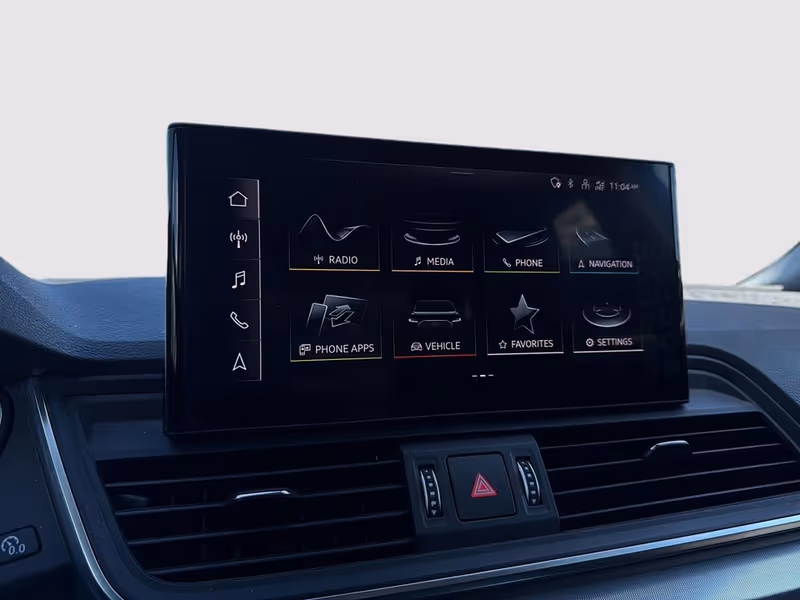 2022 Audi Q5 Progressiv