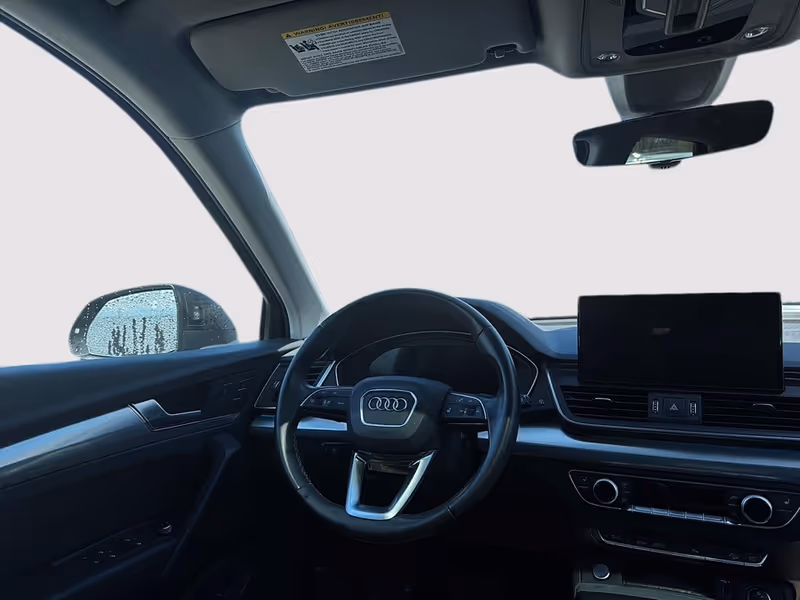 2022 Audi Q5 Progressiv