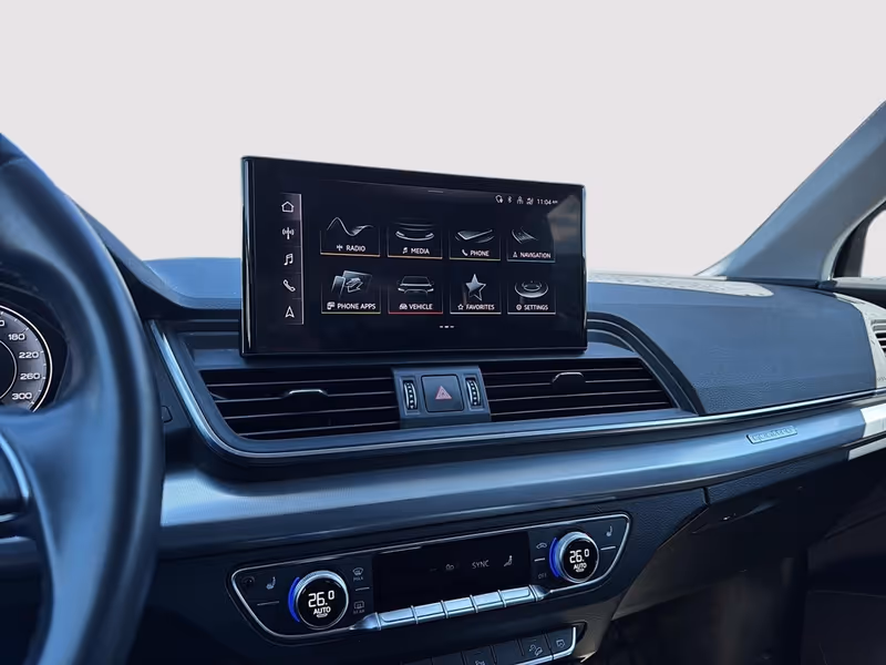 2022 Audi Q5 Progressiv