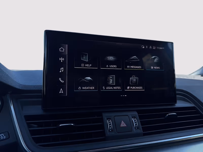2022 Audi Q5 Progressiv