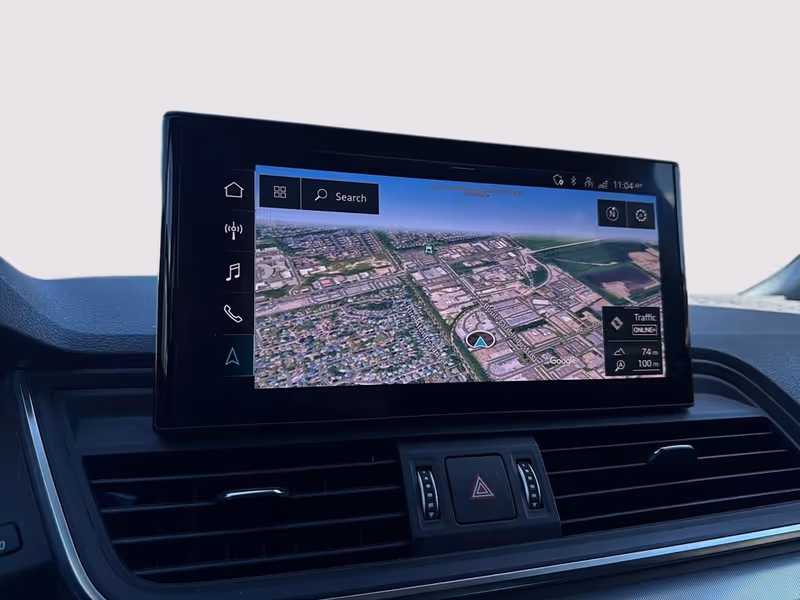 2022 Audi Q5 Progressiv