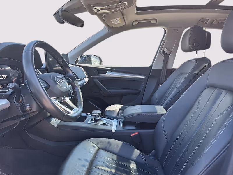2022 Audi Q5 Progressiv