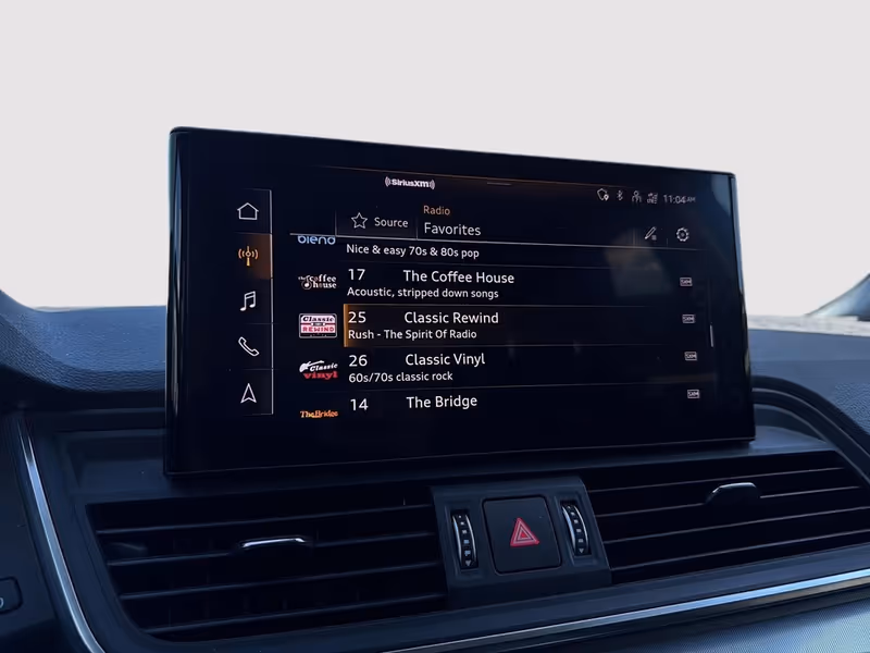 2022 Audi Q5 Progressiv