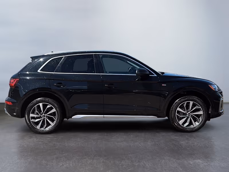 2022 Audi Q5 Progressiv