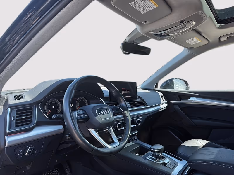 2022 Audi Q5 Progressiv