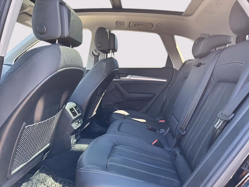 2022 Audi Q5 Progressiv