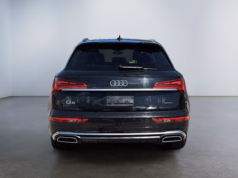 2022 Audi Q5 Progressiv