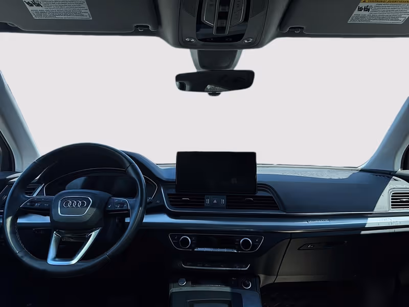 2022 Audi Q5 Progressiv