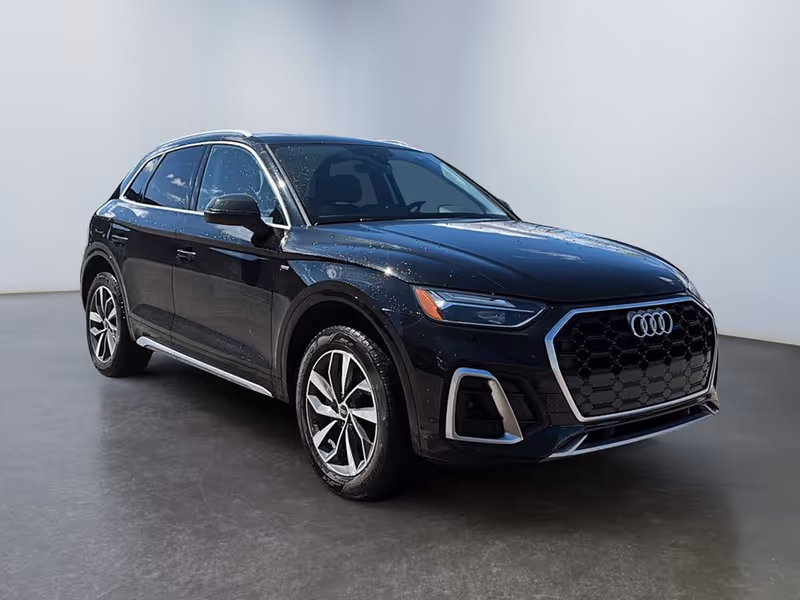 2022 Audi Q5 Progressiv