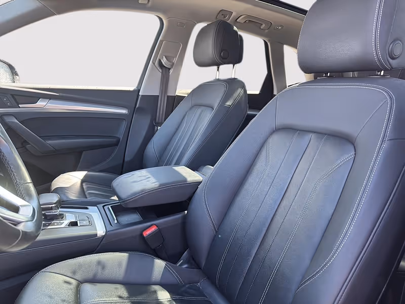 2022 Audi Q5 Progressiv