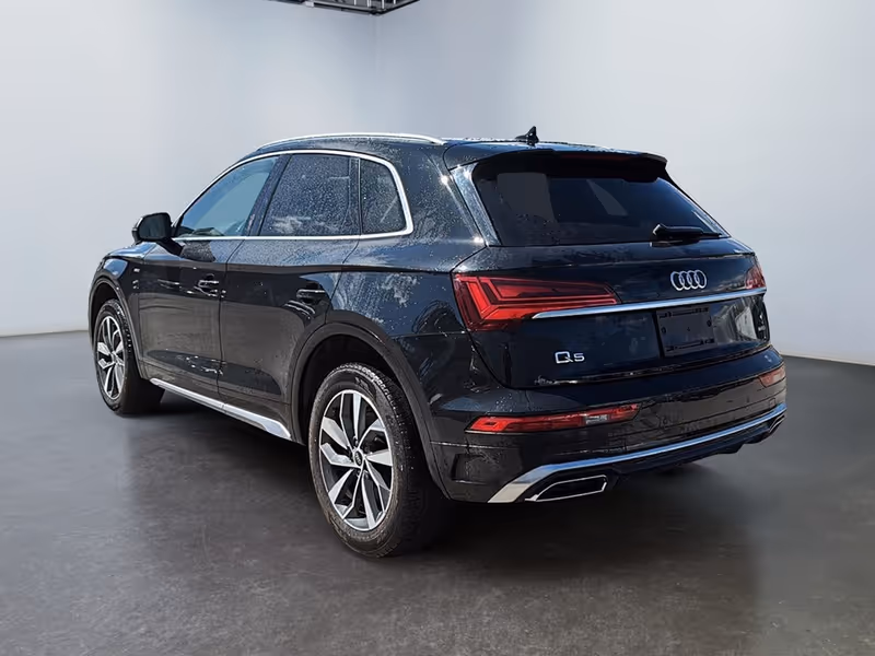 2022 Audi Q5 Progressiv
