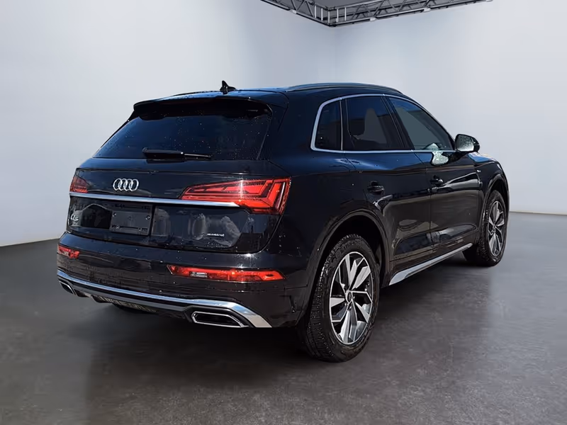 2022 Audi Q5 Progressiv