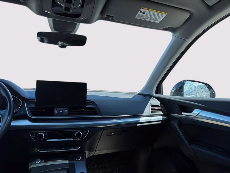 2022 Audi Q5 Progressiv
