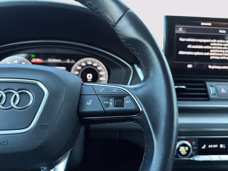 2022 Audi Q5 Progressiv