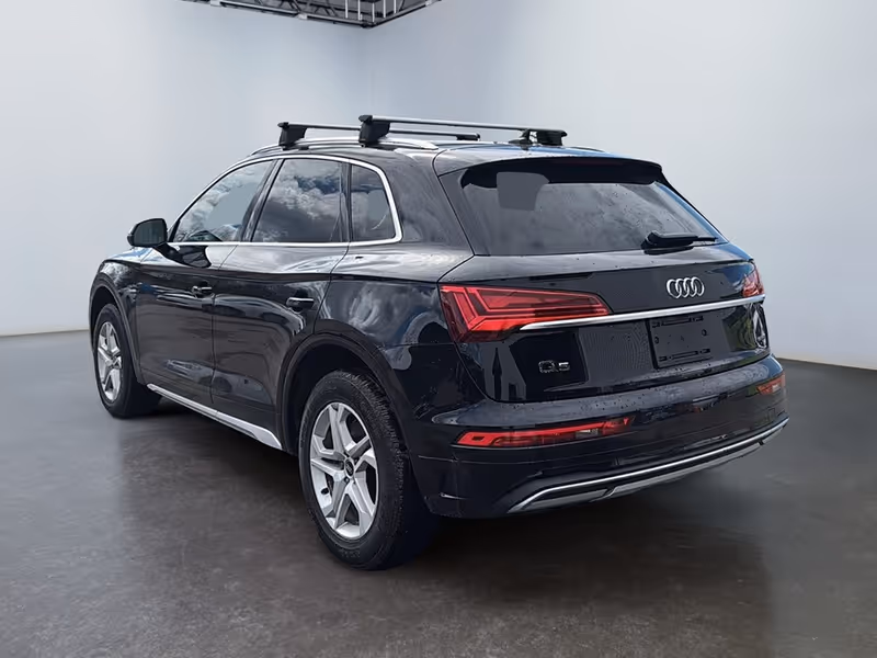 2023 Audi Q5 Komfort