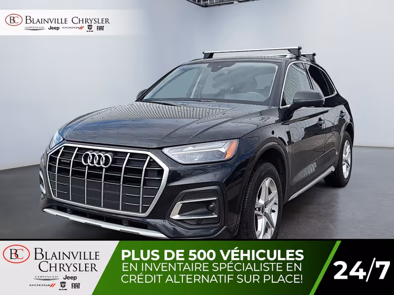 2023 Audi Q5 Komfort