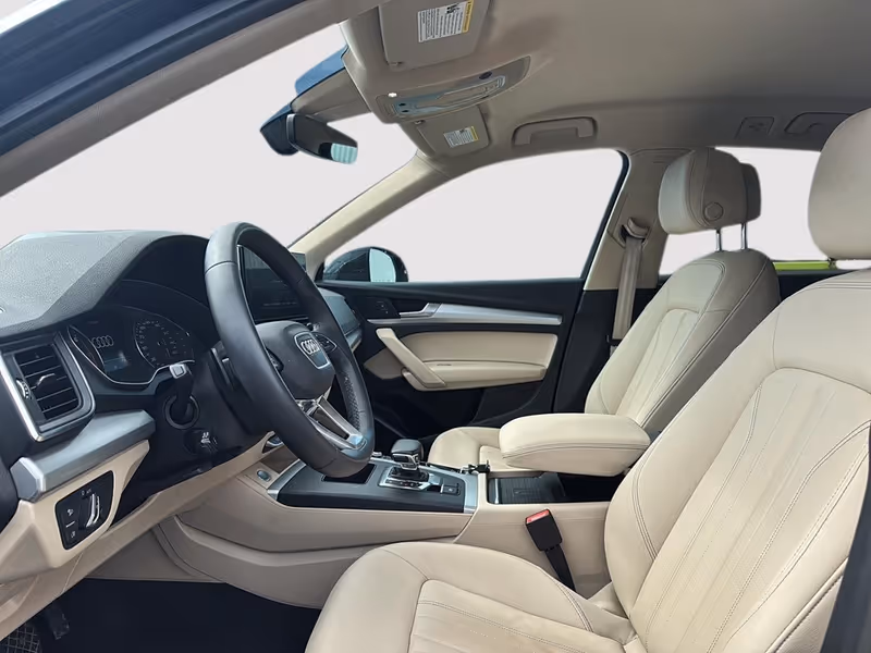 2023 Audi Q5 Komfort