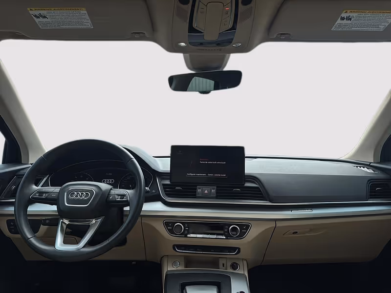 2023 Audi Q5 Komfort
