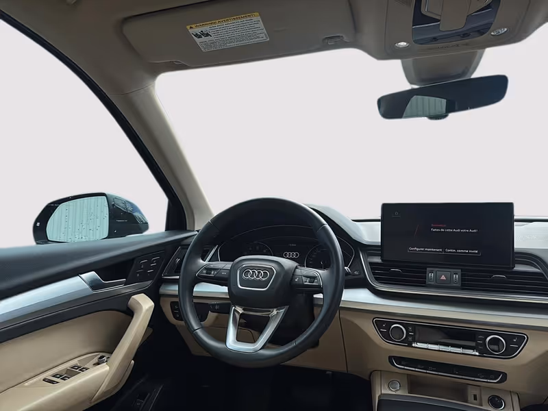2023 Audi Q5 Komfort