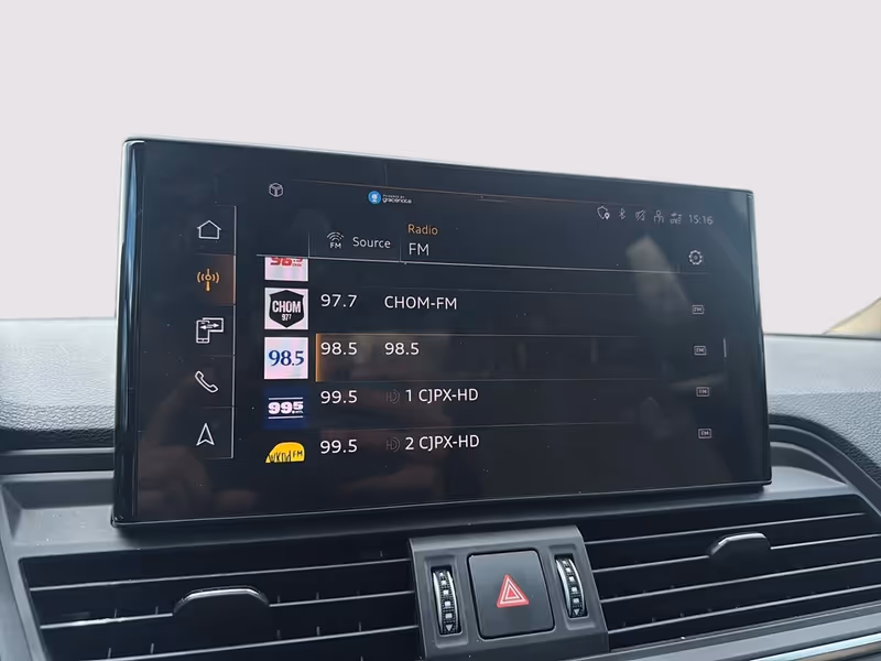 2023 Audi Q5 Komfort
