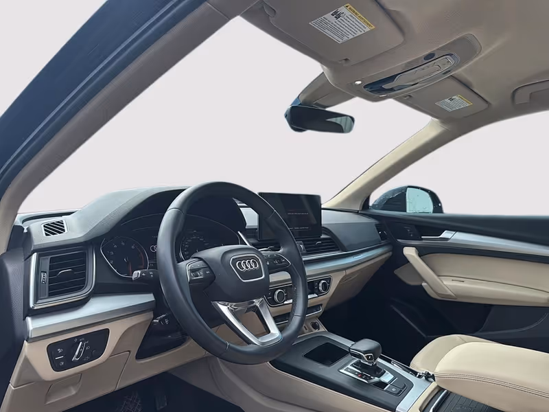 2023 Audi Q5 Komfort