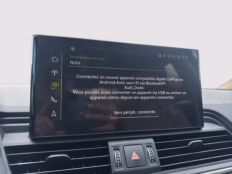 2023 Audi Q5 Komfort