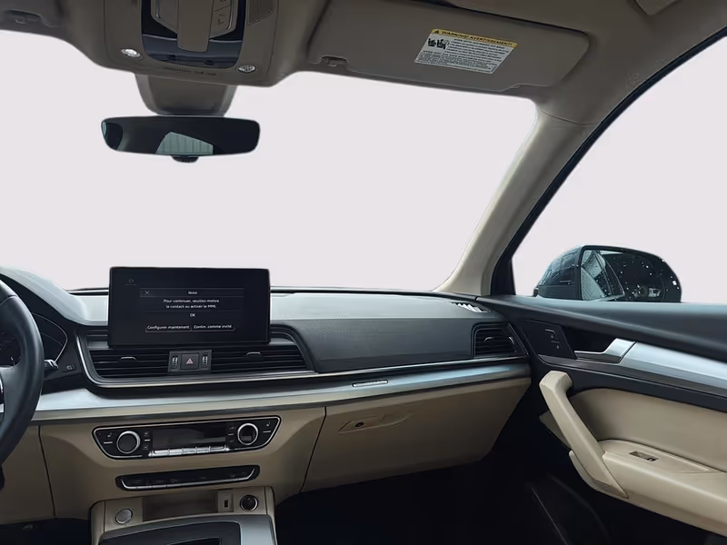 2023 Audi Q5 Komfort