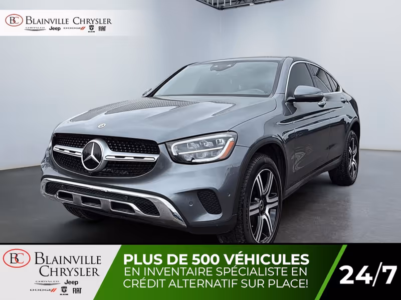 2023 Mercedes-Benz GLC GLC 300