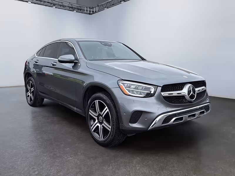 2023 Mercedes-Benz GLC GLC 300