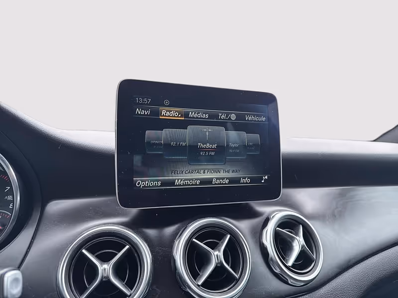 2018 Mercedes-Benz GLA GLA 250