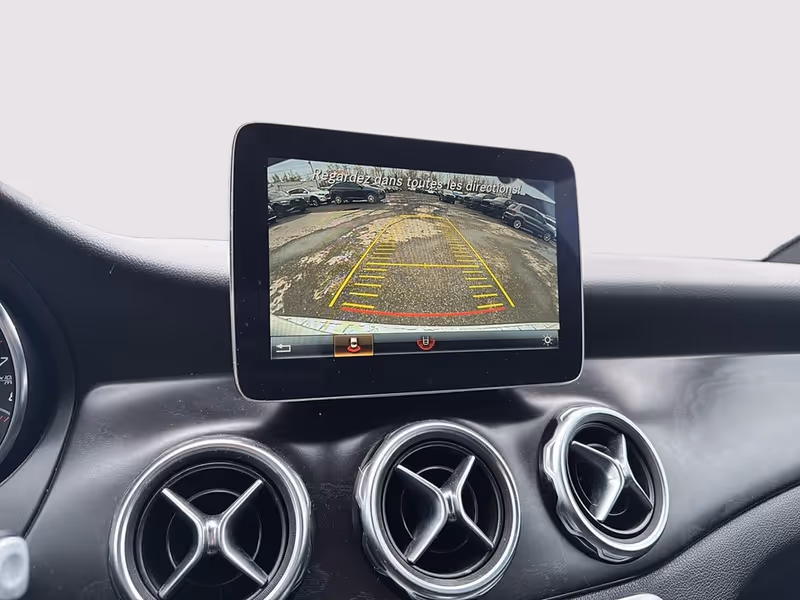 2018 Mercedes-Benz GLA GLA 250