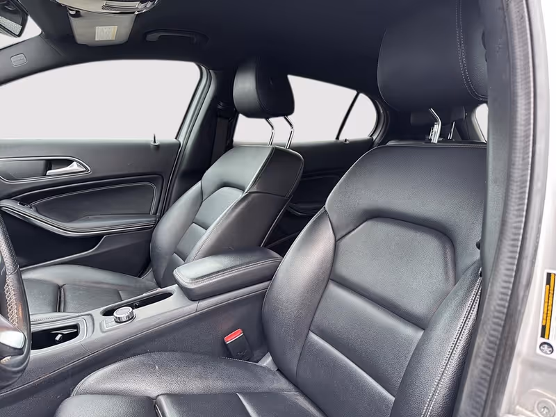 2018 Mercedes-Benz GLA GLA 250