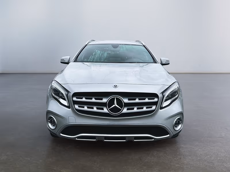 2018 Mercedes-Benz GLA GLA 250