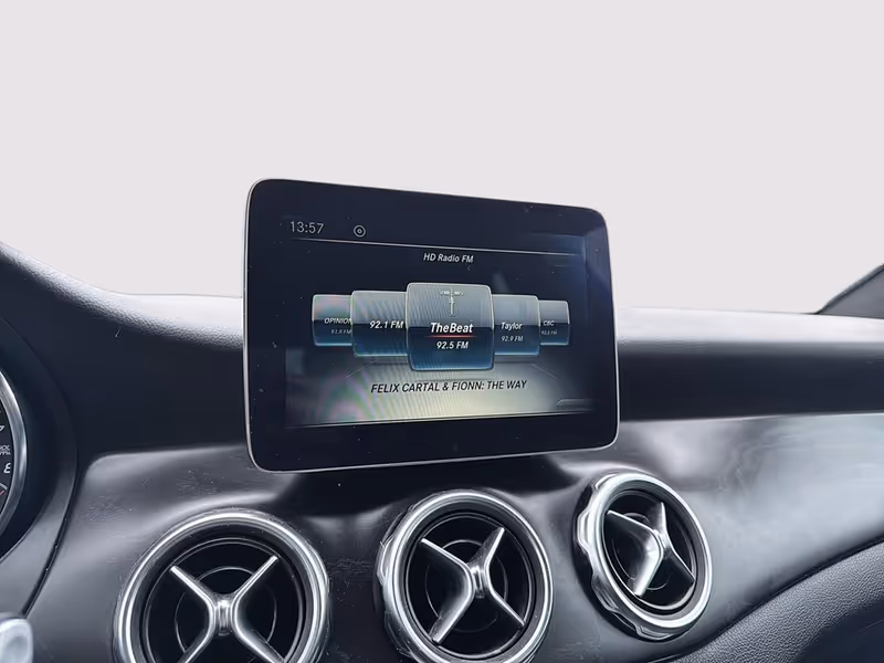 2018 Mercedes-Benz GLA GLA 250