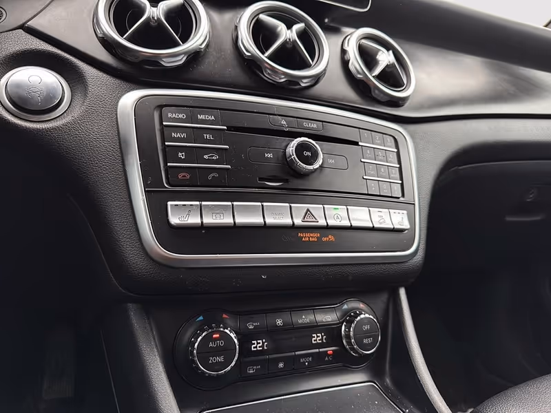 2018 Mercedes-Benz GLA GLA 250