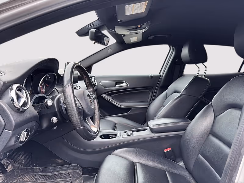 2018 Mercedes-Benz GLA GLA 250