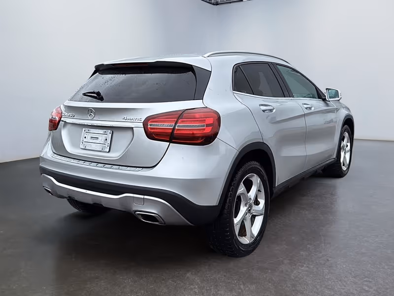 2018 Mercedes-Benz GLA GLA 250