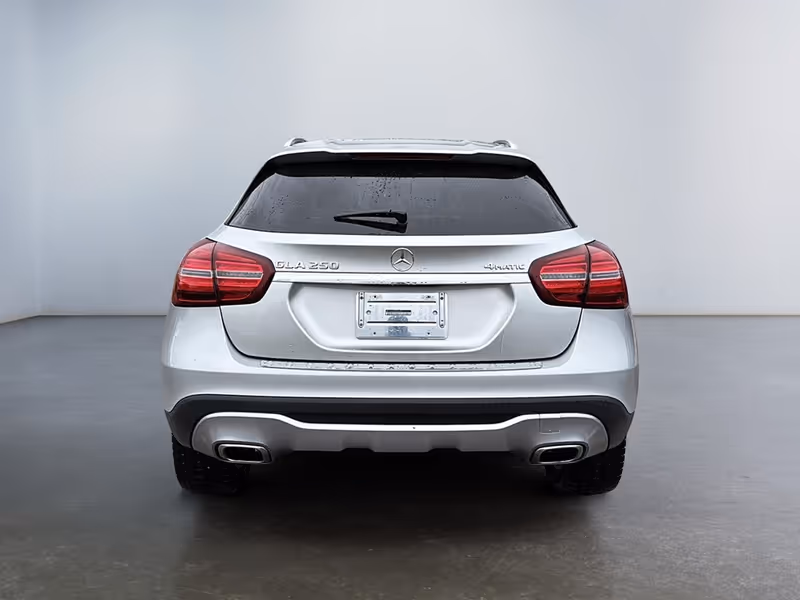 2018 Mercedes-Benz GLA GLA 250