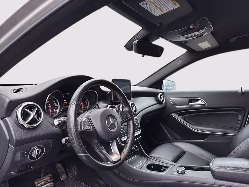 2018 Mercedes-Benz GLA GLA 250
