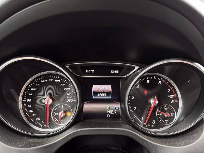 2018 Mercedes-Benz GLA GLA 250