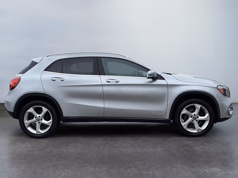 2018 Mercedes-Benz GLA GLA 250