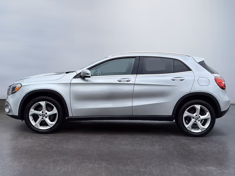 2018 Mercedes-Benz GLA GLA 250