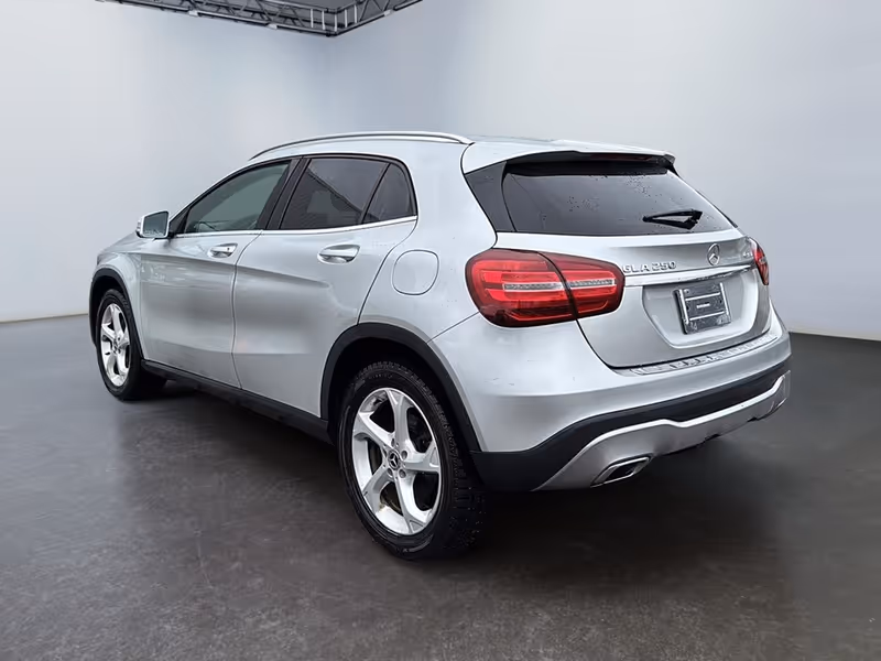 2018 Mercedes-Benz GLA GLA 250